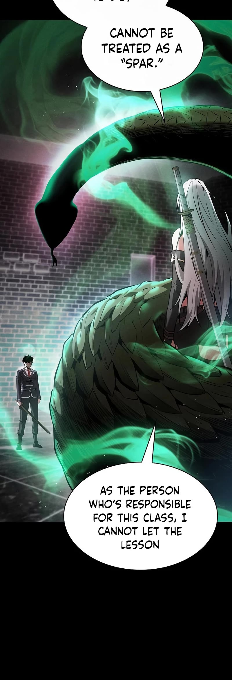 Academy’s Genius Swordmaster Chapter 23 page 48 - Chapter 23