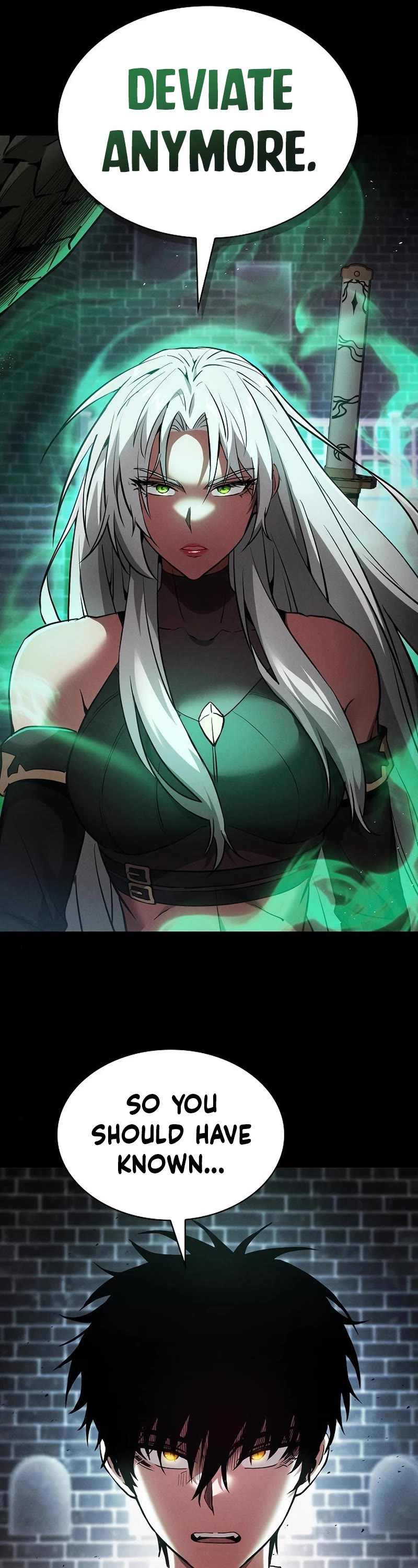 Academy’s Genius Swordmaster Chapter 23 page 49 - Chapter 23