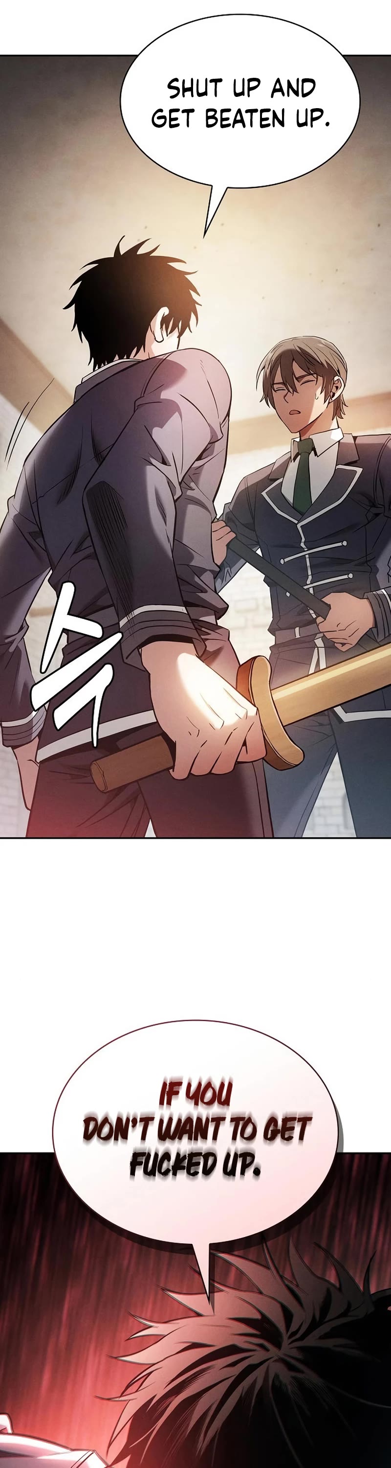 Academy’s Genius Swordmaster Chapter 23 page 7 - Chapter 23