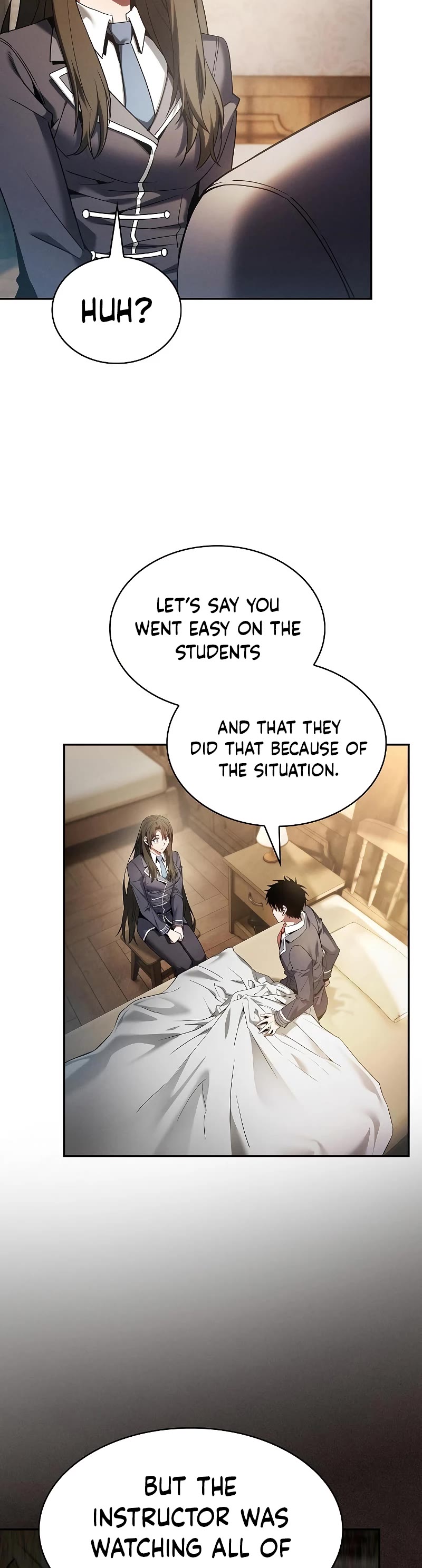 Academy’s Genius Swordmaster Chapter 24 page 11 - Chapter 24