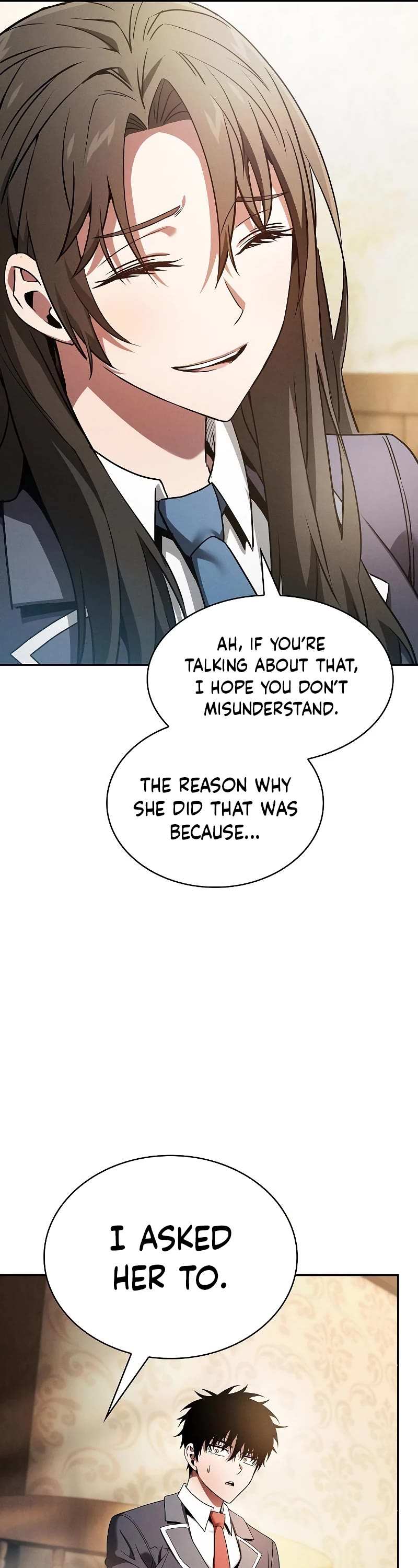 Academy’s Genius Swordmaster Chapter 24 page 13 - Chapter 24