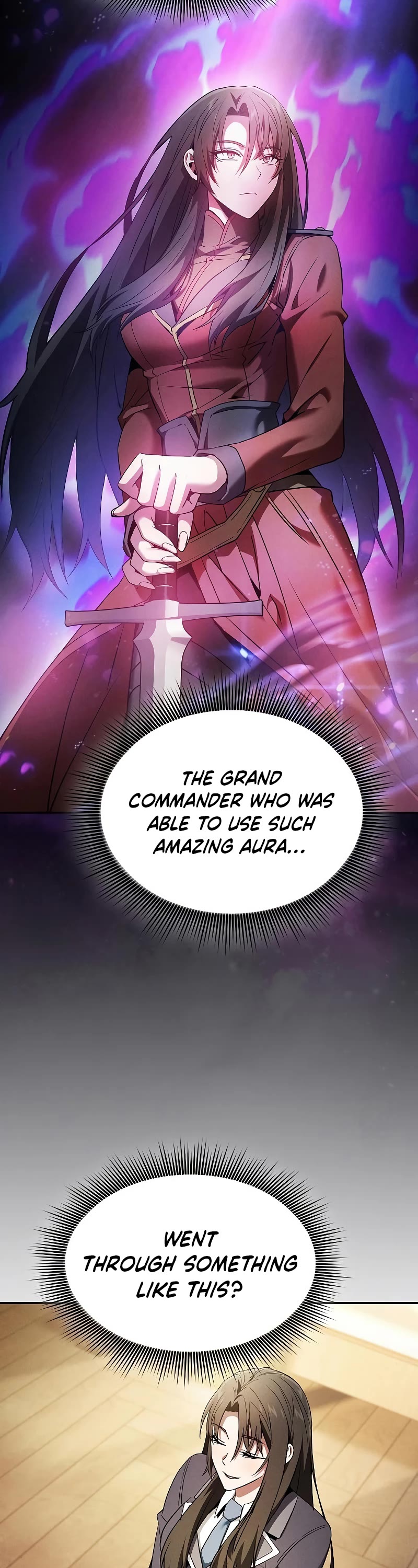 Academy’s Genius Swordmaster Chapter 24 page 16 - Chapter 24