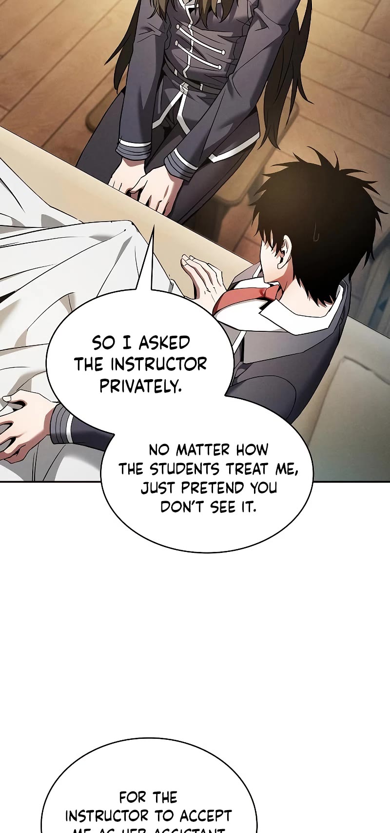 Academy’s Genius Swordmaster Chapter 24 page 17 - Chapter 24