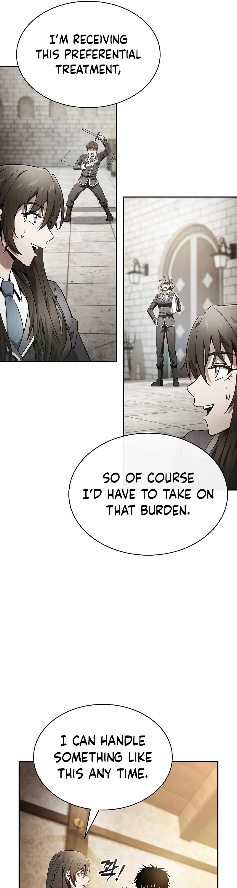 Academy’s Genius Swordmaster Chapter 24 page 19 - Chapter 24