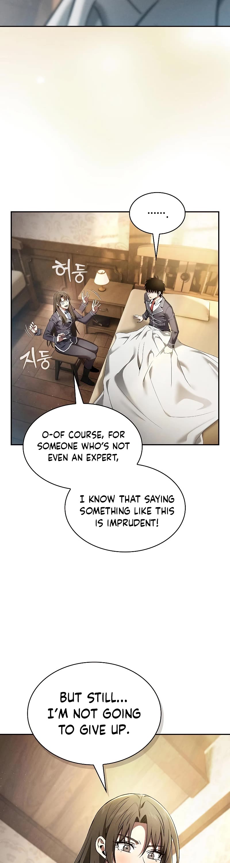 Academy’s Genius Swordmaster Chapter 24 page 26 - Chapter 24
