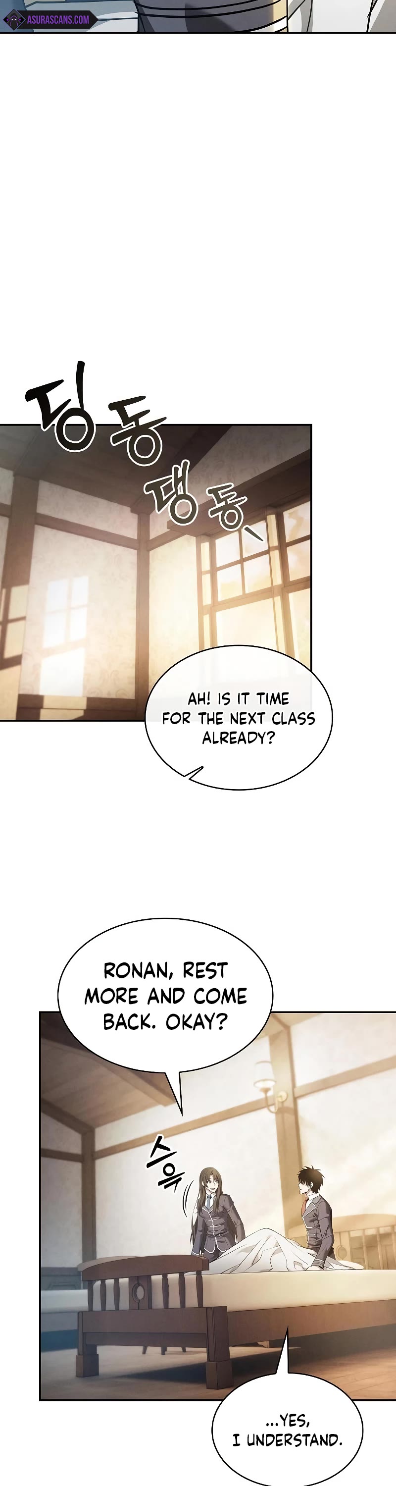 Academy’s Genius Swordmaster Chapter 24 page 28 - Chapter 24