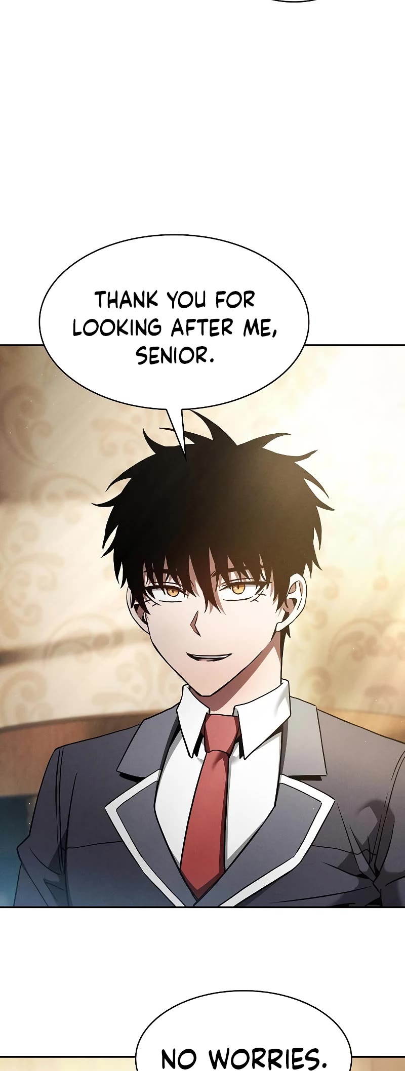 Academy’s Genius Swordmaster Chapter 24 page 29 - Chapter 24