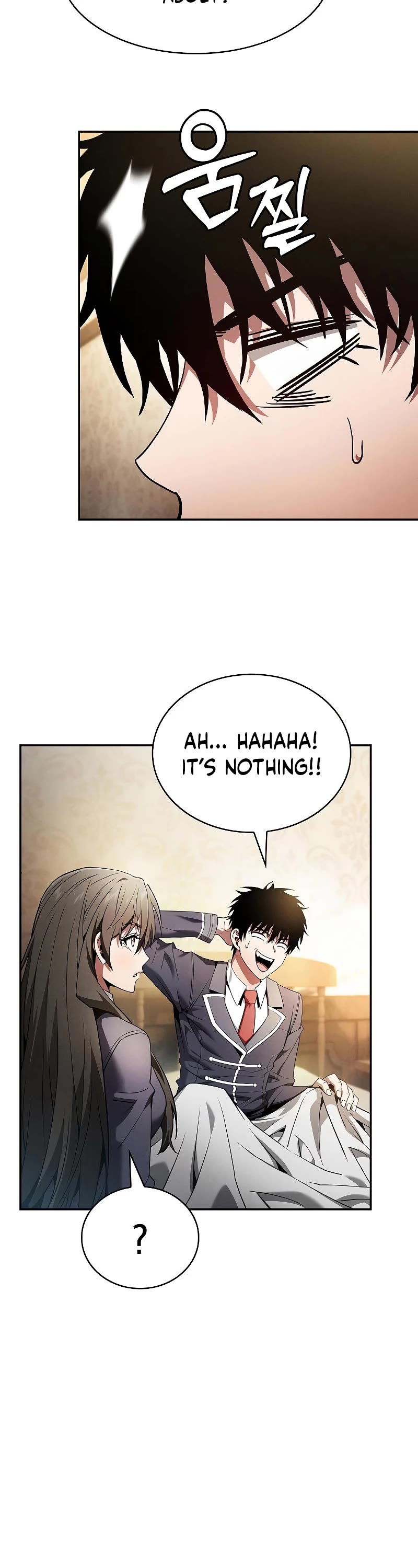 Academy’s Genius Swordmaster Chapter 24 page 3 - Chapter 24