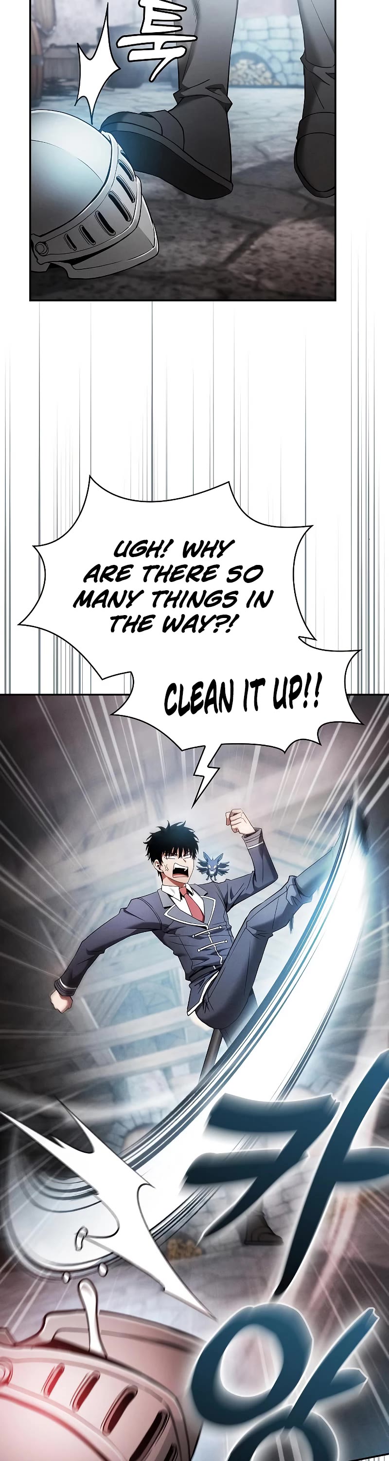 Academy’s Genius Swordmaster Chapter 24 page 40 - Chapter 24