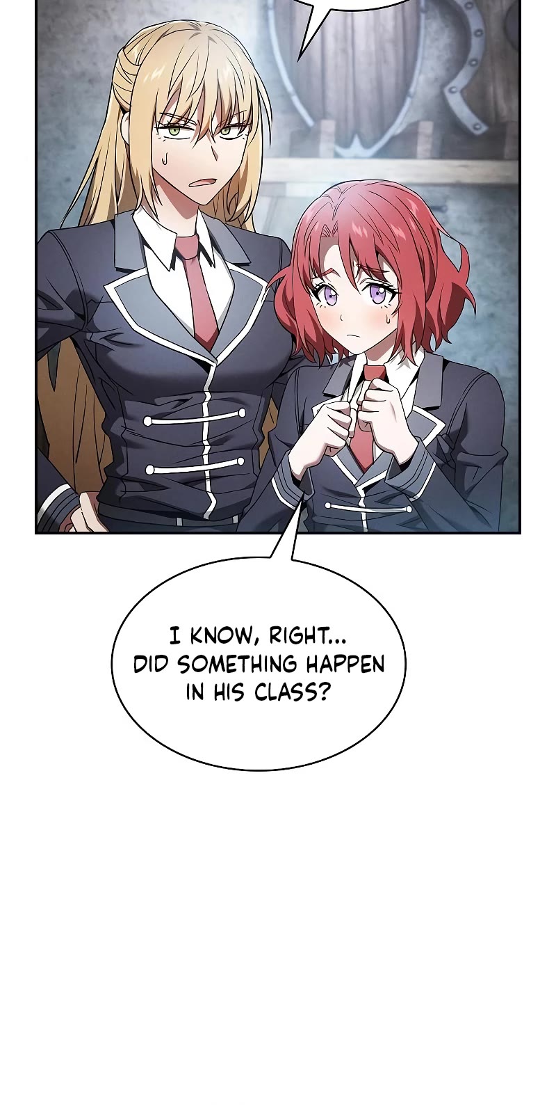 Academy’s Genius Swordmaster Chapter 24 page 42 - Chapter 24