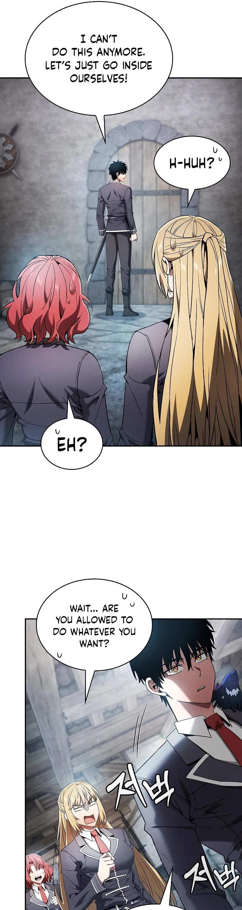 Academy’s Genius Swordmaster Chapter 24 page 43 - Chapter 24