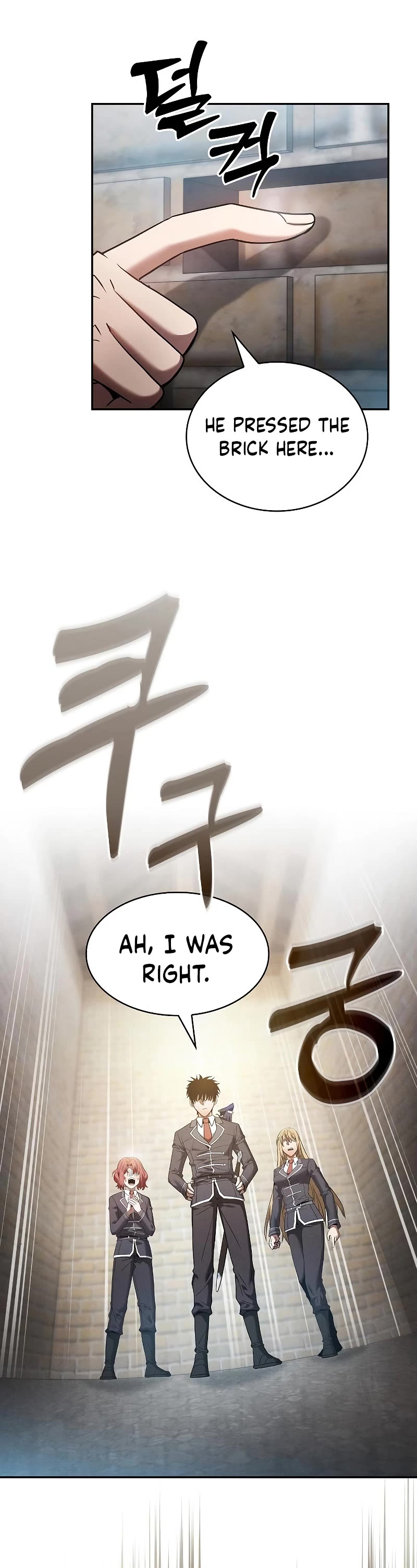 Academy’s Genius Swordmaster Chapter 24 page 45 - Chapter 24