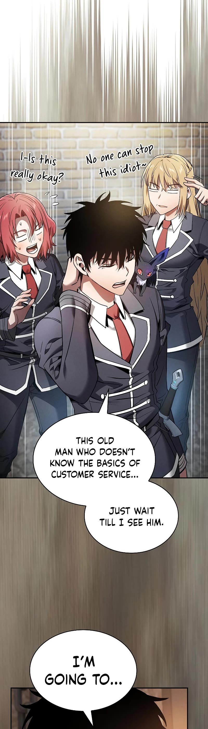 Academy’s Genius Swordmaster Chapter 24 page 46 - Chapter 24