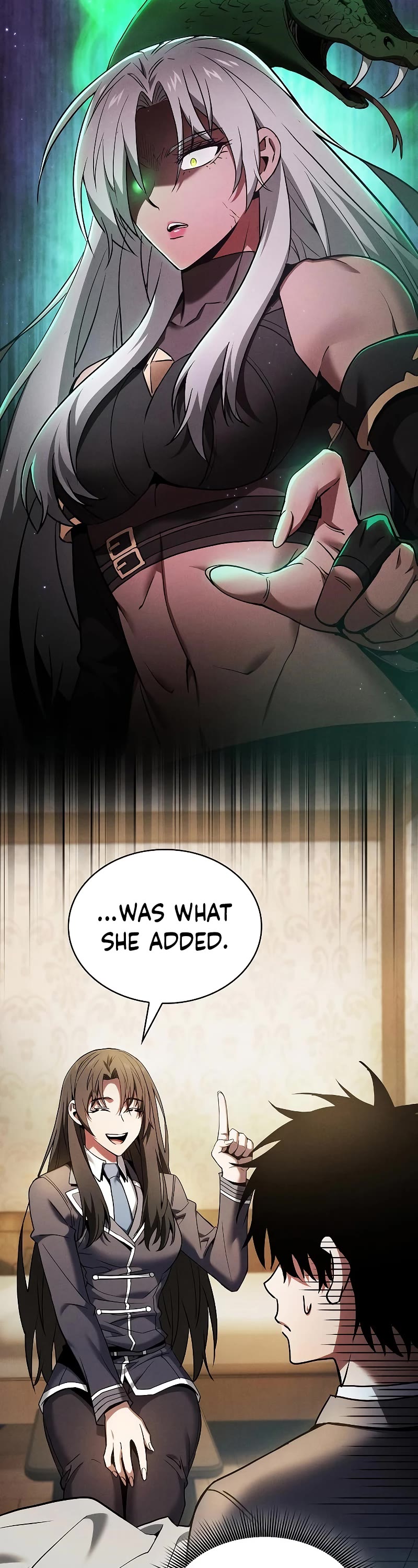 Academy’s Genius Swordmaster Chapter 24 page 5 - Chapter 24