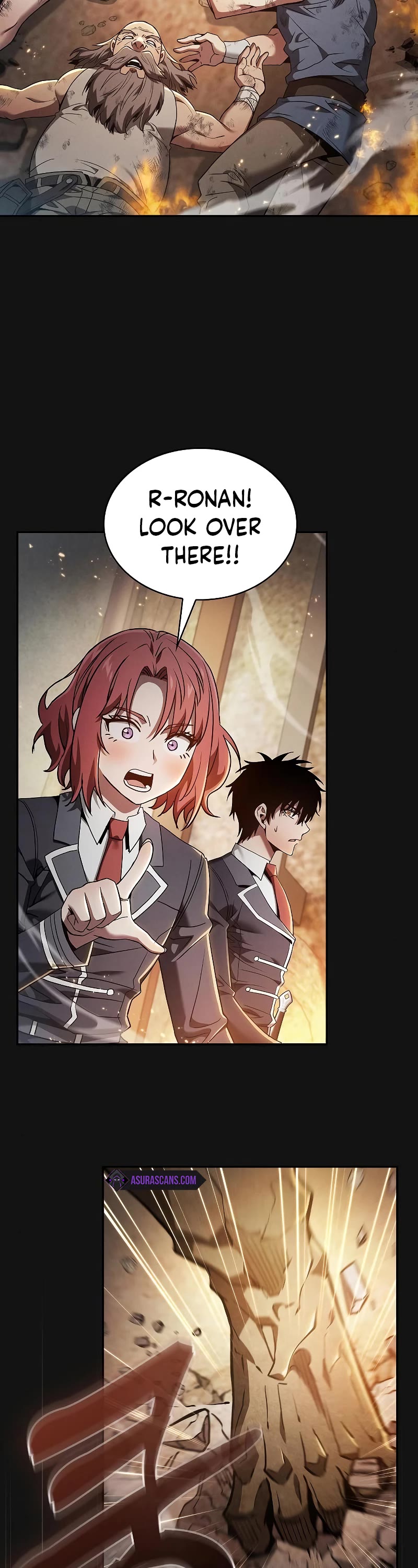Academy’s Genius Swordmaster Chapter 24 page 50 - Chapter 24