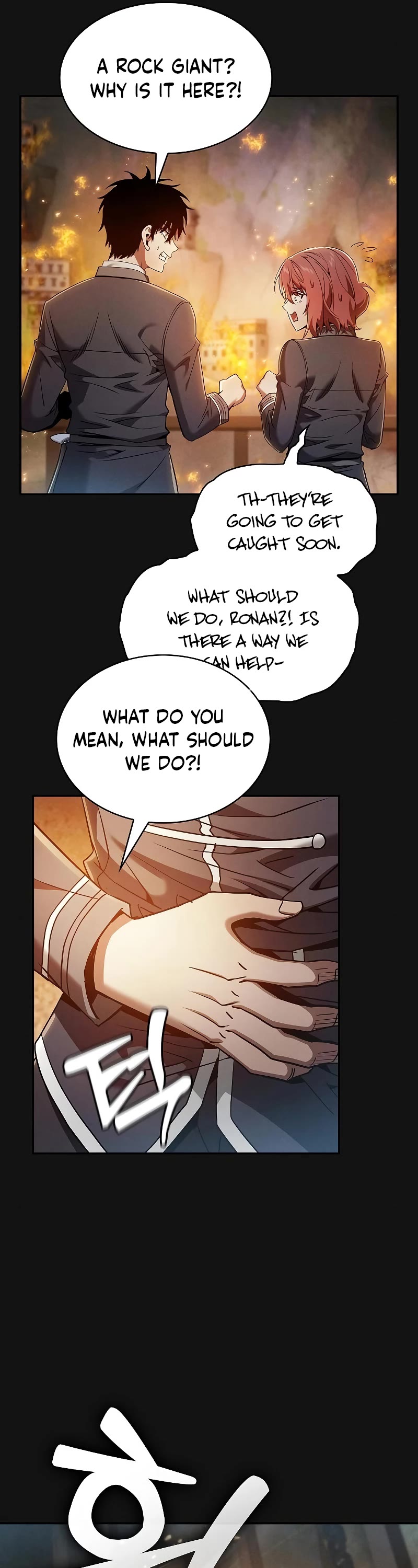 Academy’s Genius Swordmaster Chapter 24 page 53 - Chapter 24
