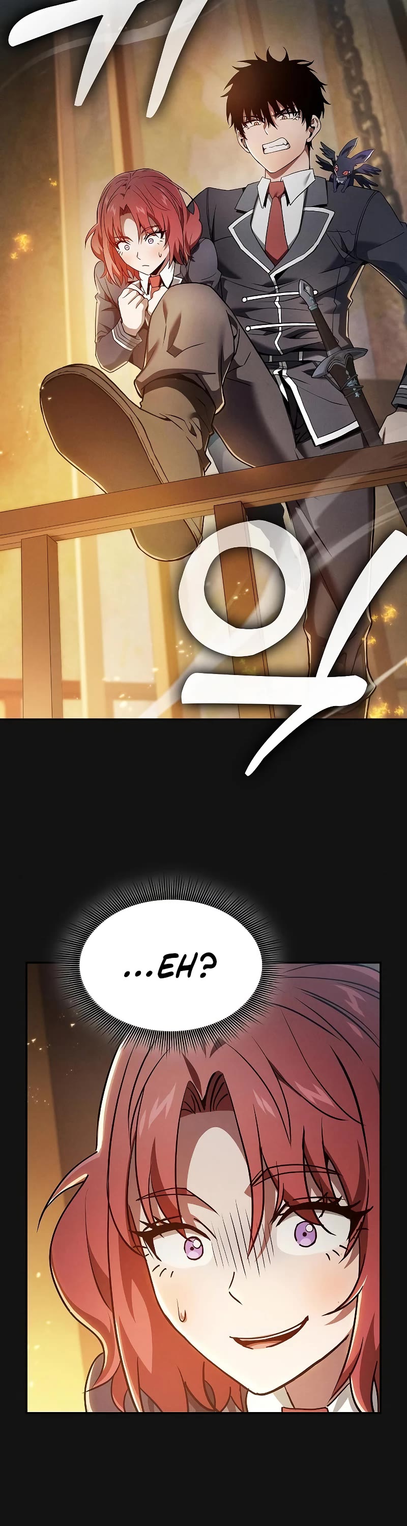Academy’s Genius Swordmaster Chapter 24 page 54 - Chapter 24