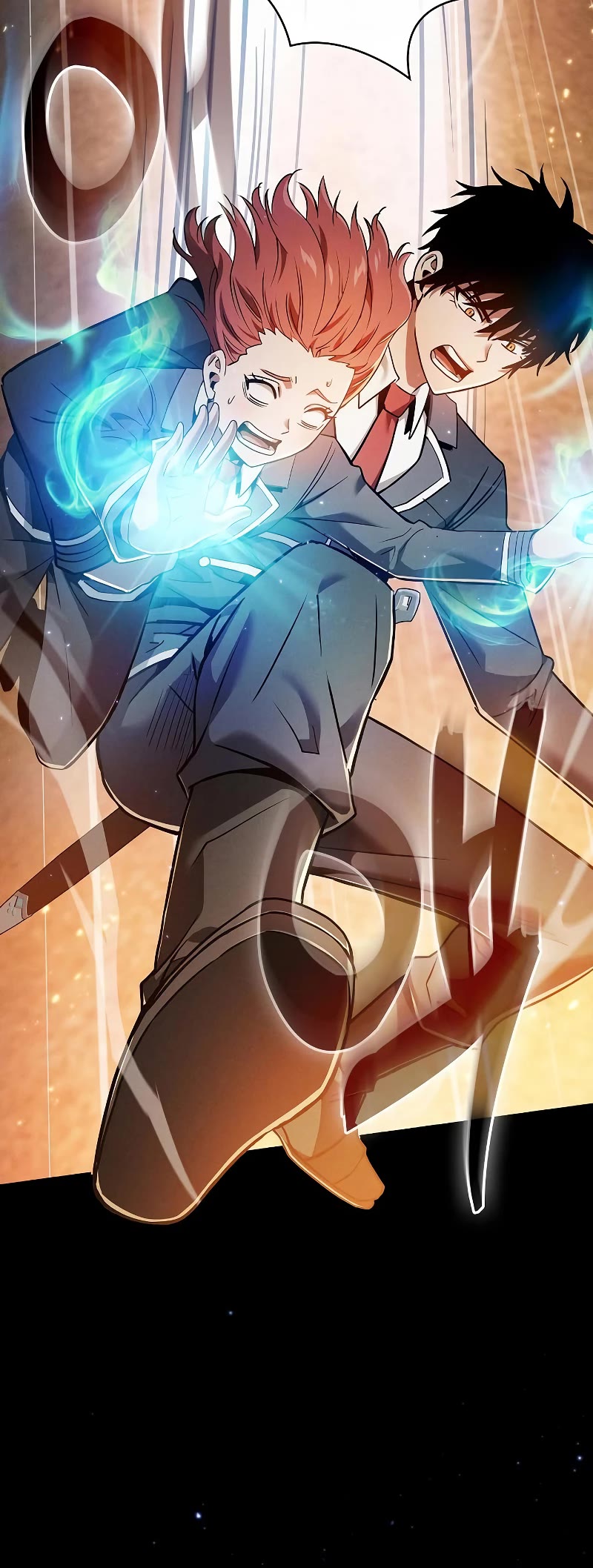 Academy’s Genius Swordmaster Chapter 24 page 57 - Chapter 24