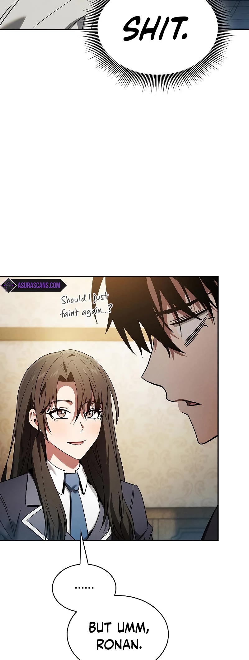 Academy’s Genius Swordmaster Chapter 24 page 6 - Chapter 24