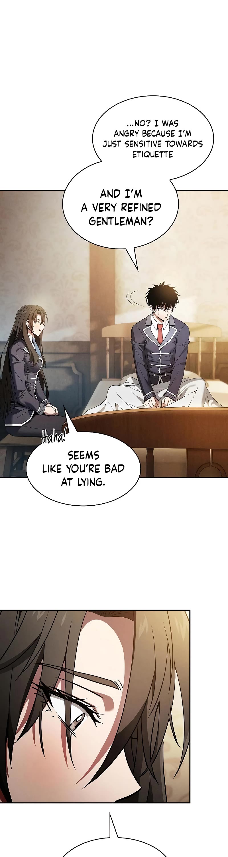 Academy’s Genius Swordmaster Chapter 24 page 8 - Chapter 24
