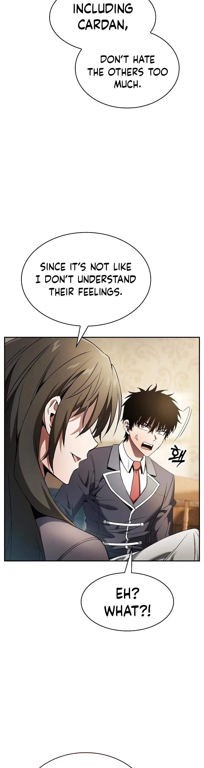 Academy’s Genius Swordmaster Chapter 24 page 9 - Chapter 24