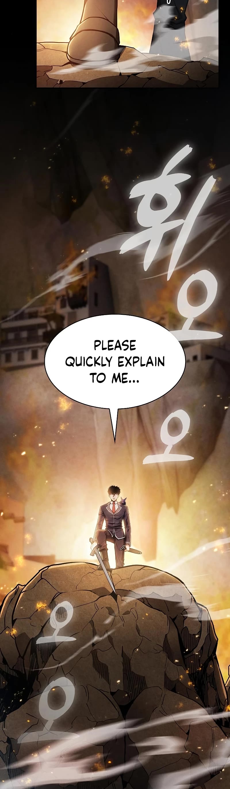 Academy’s Genius Swordmaster Chapter 25 page 11 - Chapter 25