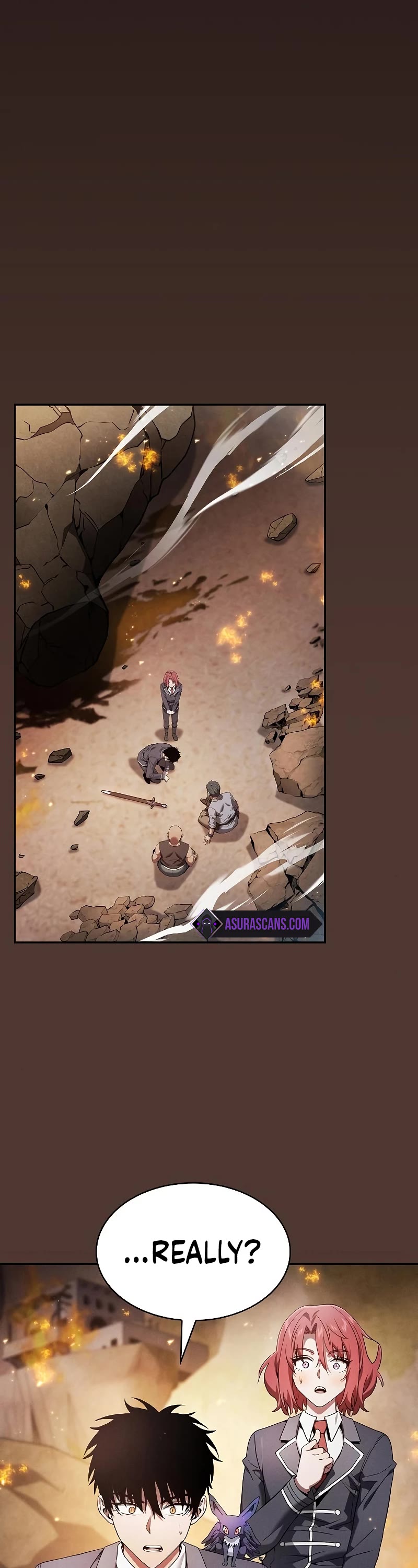Academy’s Genius Swordmaster Chapter 25 page 14 - Chapter 25