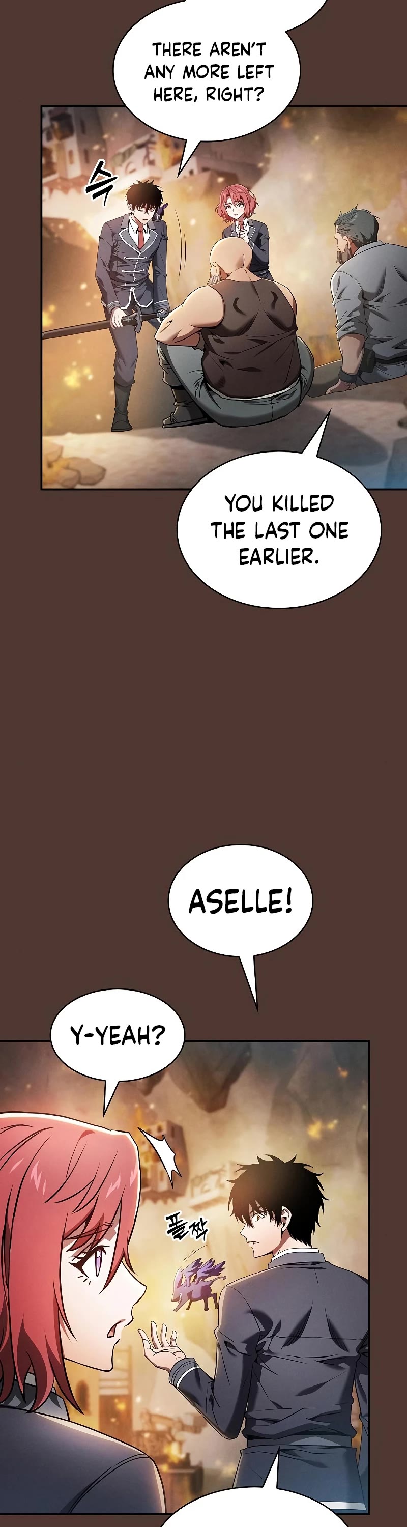 Academy’s Genius Swordmaster Chapter 25 page 19 - Chapter 25