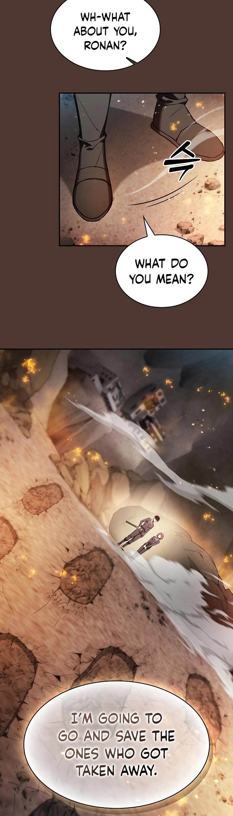 Academy’s Genius Swordmaster Chapter 25 page 21 - Chapter 25