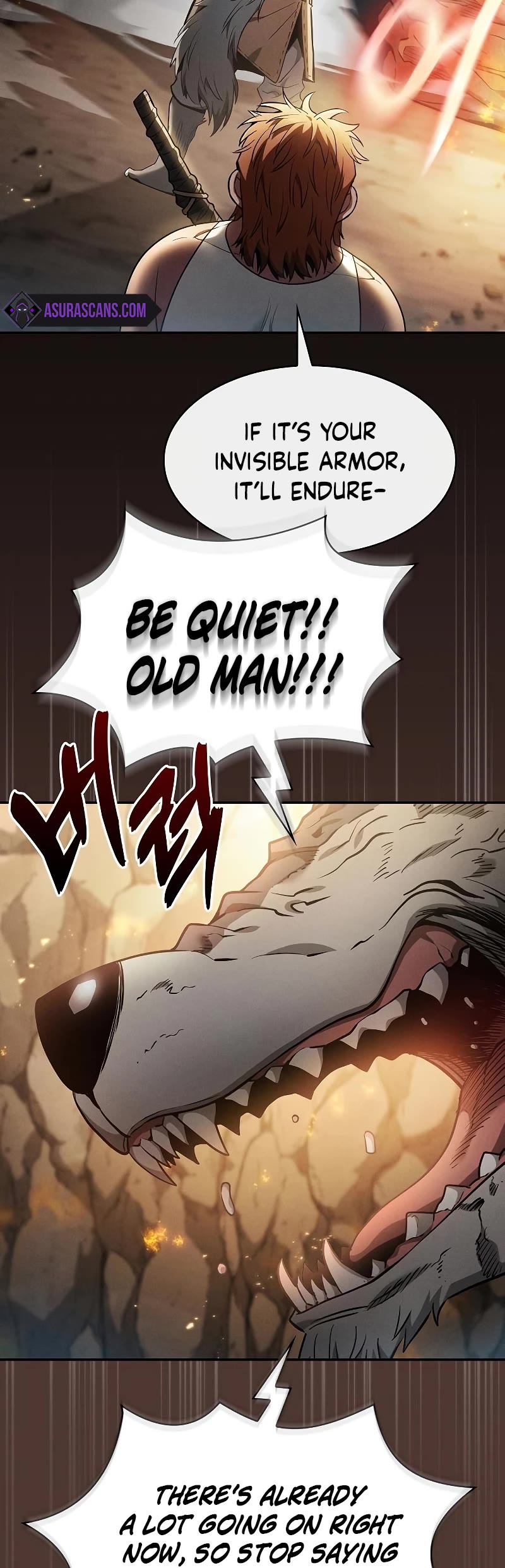 Academy’s Genius Swordmaster Chapter 25 page 25 - Chapter 25