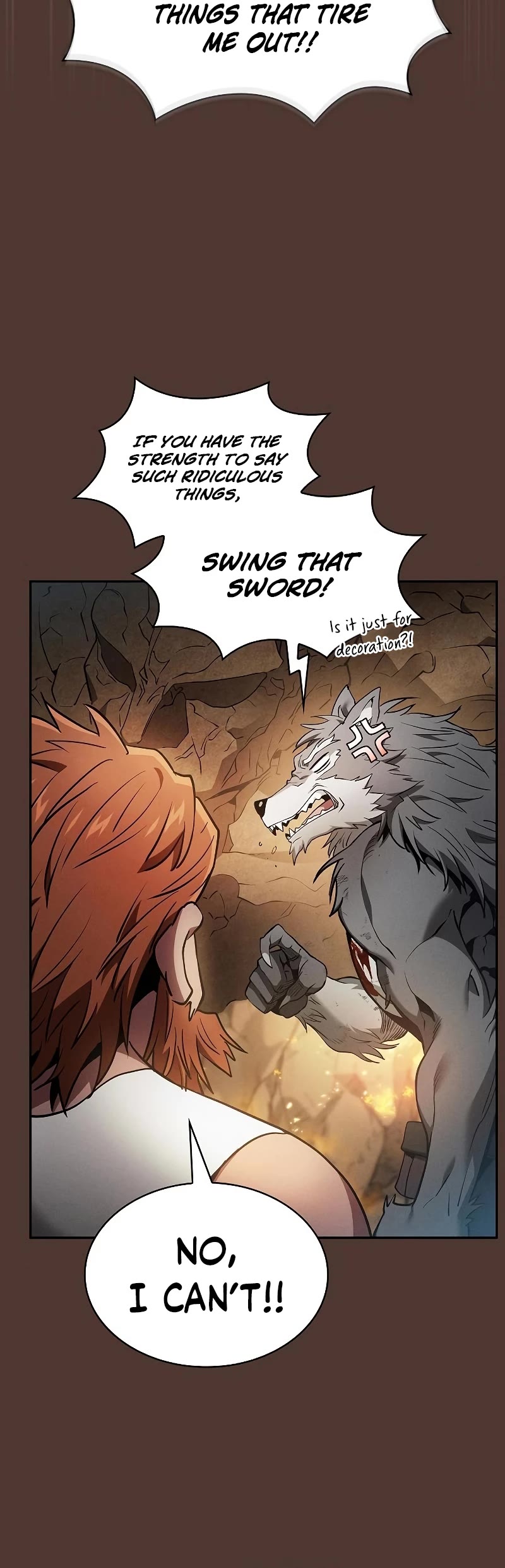 Academy’s Genius Swordmaster Chapter 25 page 26 - Chapter 25