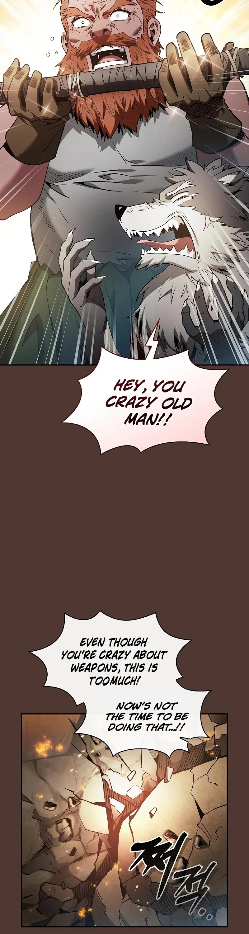 Academy’s Genius Swordmaster Chapter 25 page 28 - Chapter 25