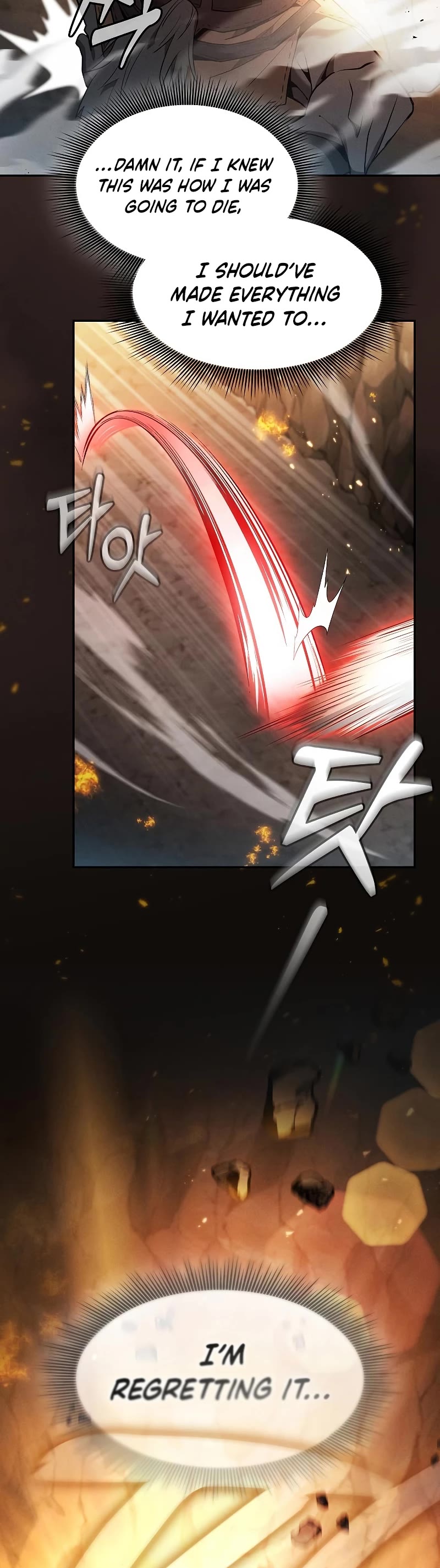Academy’s Genius Swordmaster Chapter 25 page 35 - Chapter 25