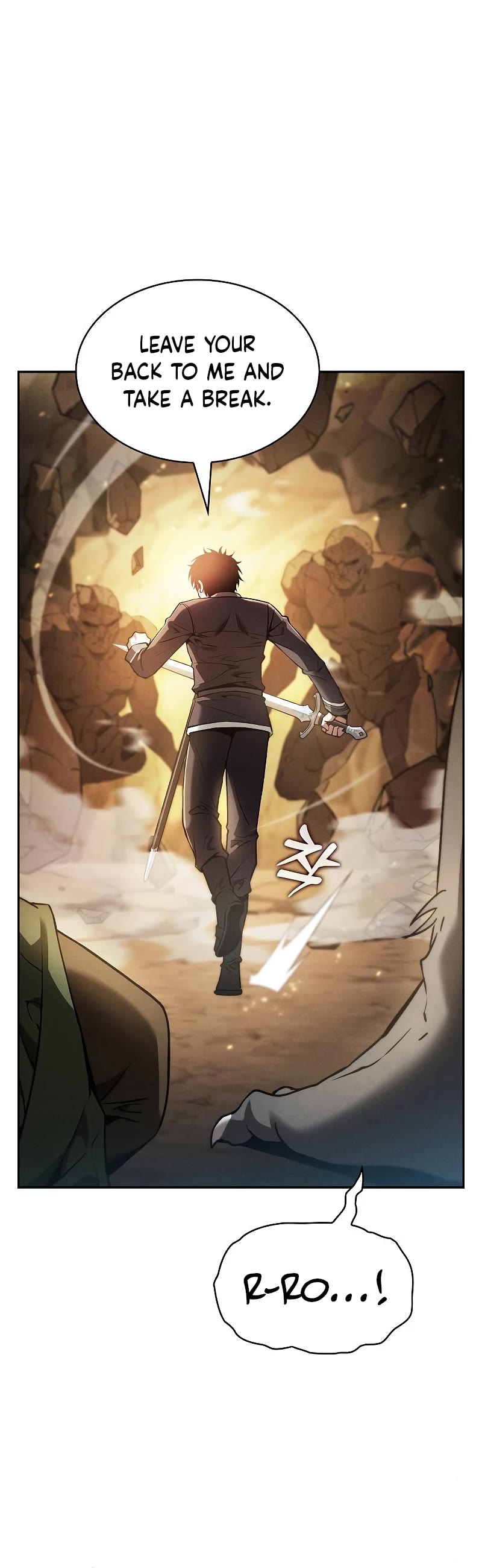 Academy’s Genius Swordmaster Chapter 25 page 41 - Chapter 25
