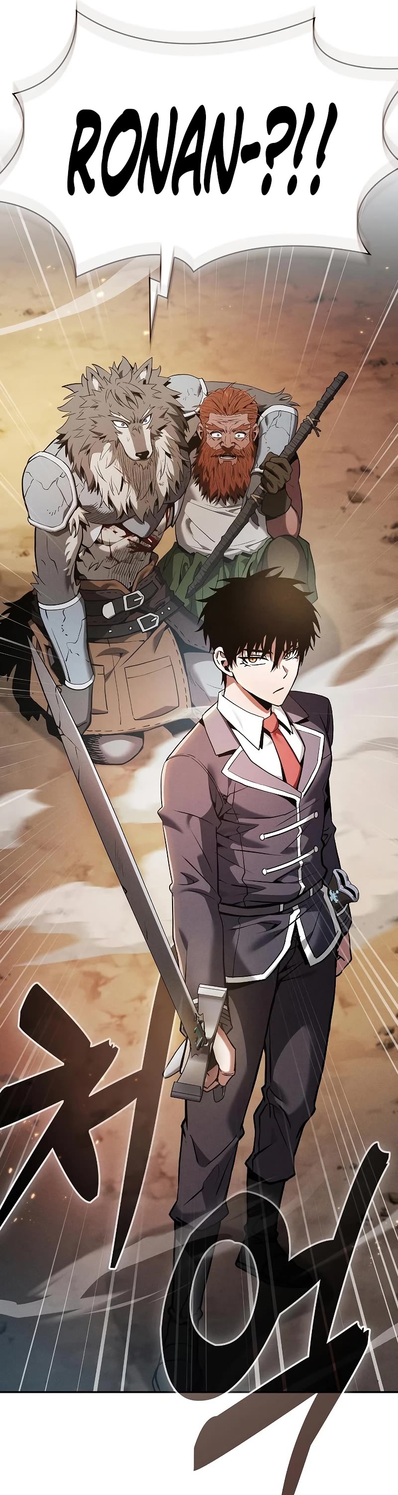 Academy’s Genius Swordmaster Chapter 25 page 42 - Chapter 25