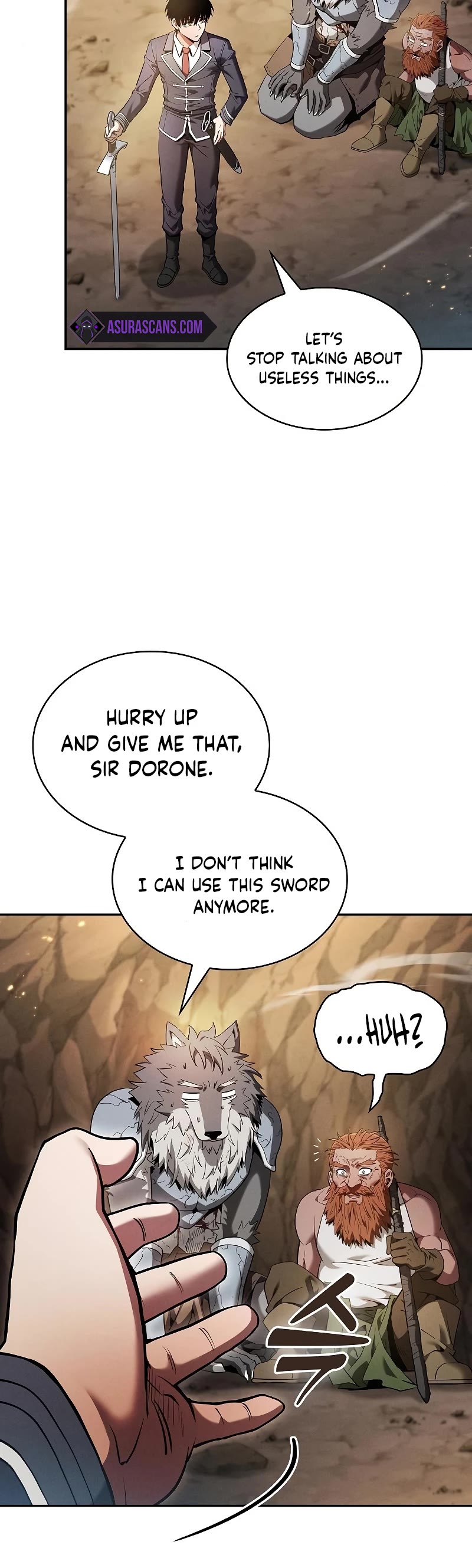 Academy’s Genius Swordmaster Chapter 25 page 45 - Chapter 25