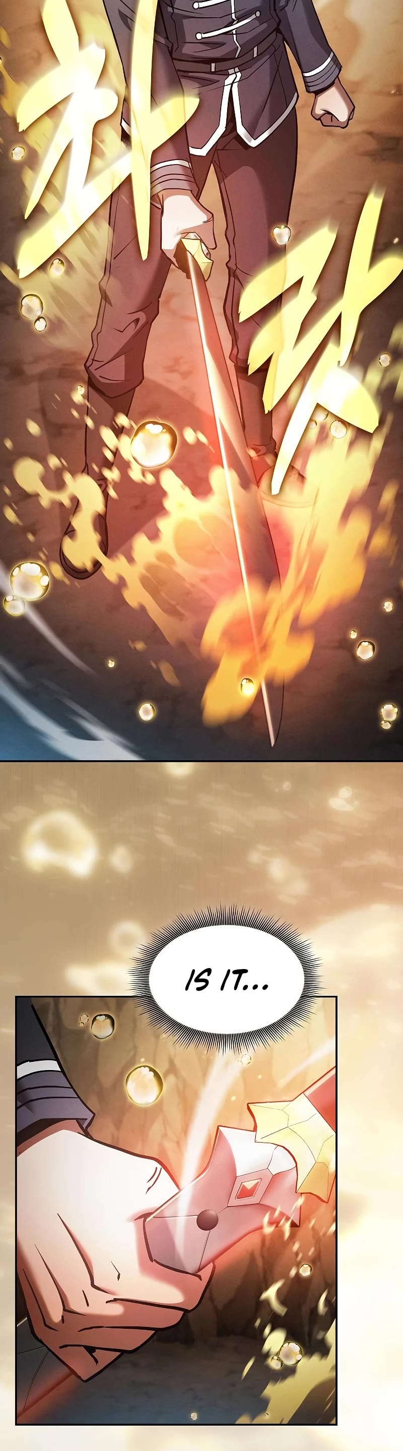 Academy’s Genius Swordmaster Chapter 25 page 60 - Chapter 25