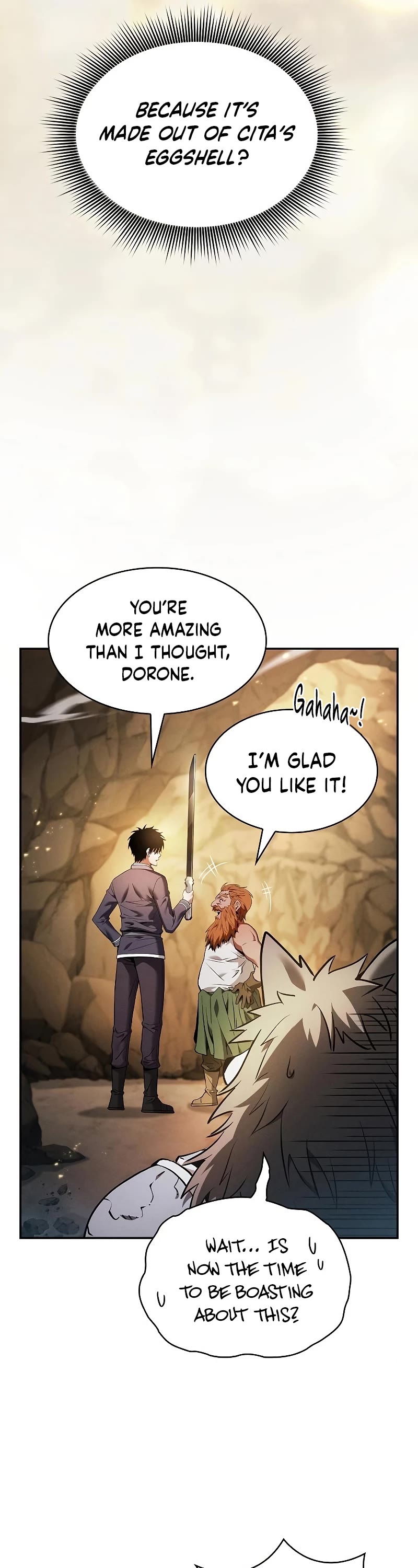 Academy’s Genius Swordmaster Chapter 25 page 61 - Chapter 25