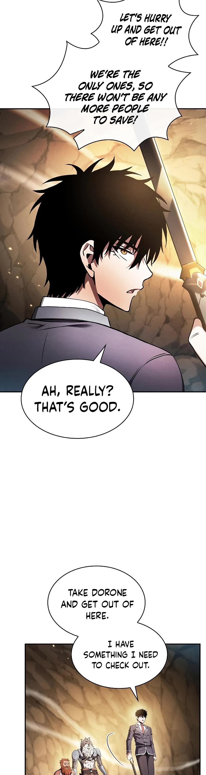 Academy’s Genius Swordmaster Chapter 25 page 62 - Chapter 25