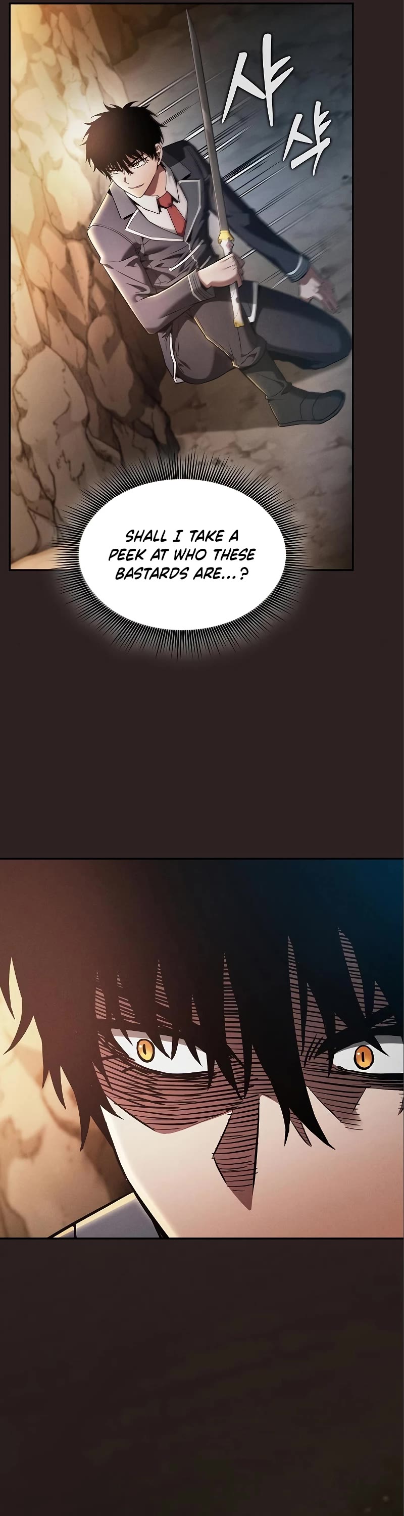 Academy’s Genius Swordmaster Chapter 26 page 17 - Chapter 26