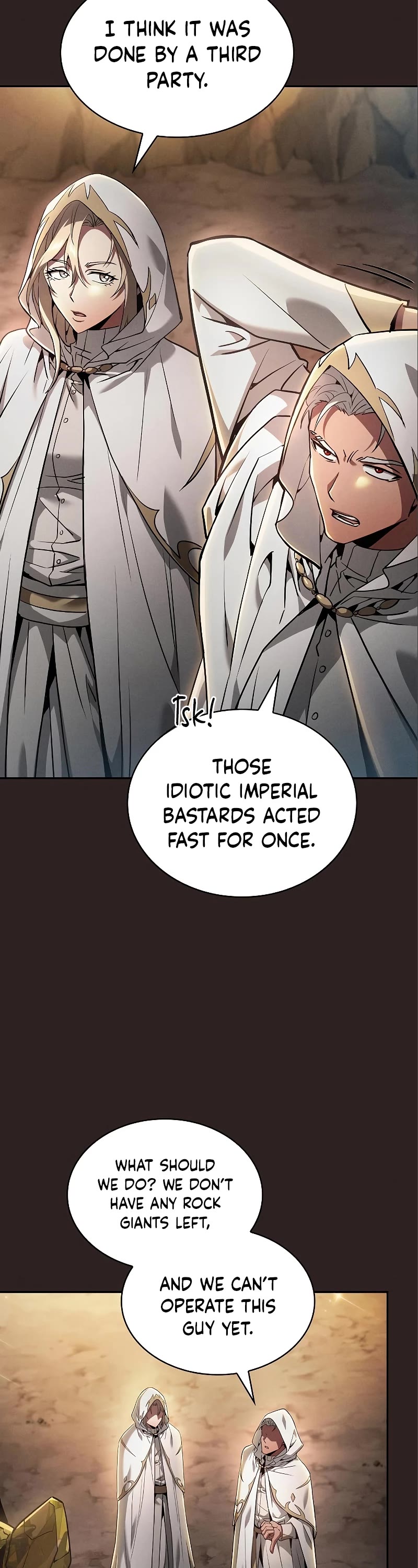Academy’s Genius Swordmaster Chapter 26 page 23 - Chapter 26