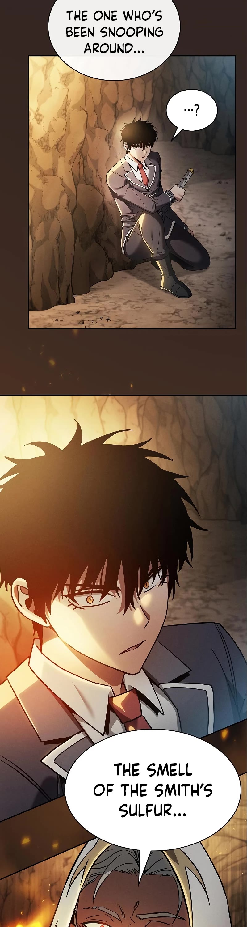 Academy’s Genius Swordmaster Chapter 26 page 28 - Chapter 26