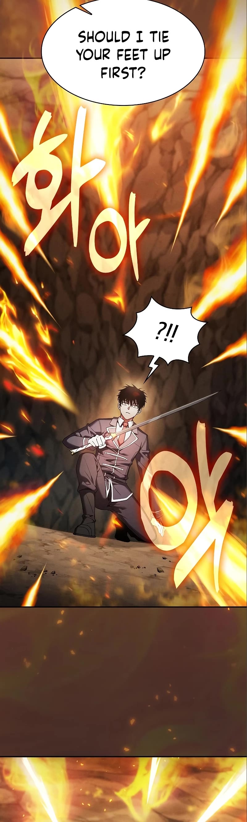 Academy’s Genius Swordmaster Chapter 26 page 36 - Chapter 26