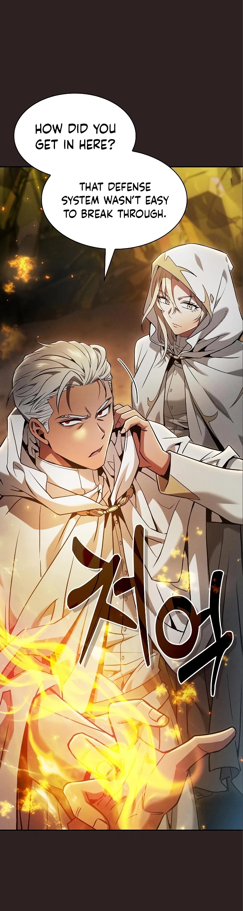 Academy’s Genius Swordmaster Chapter 26 page 38 - Chapter 26