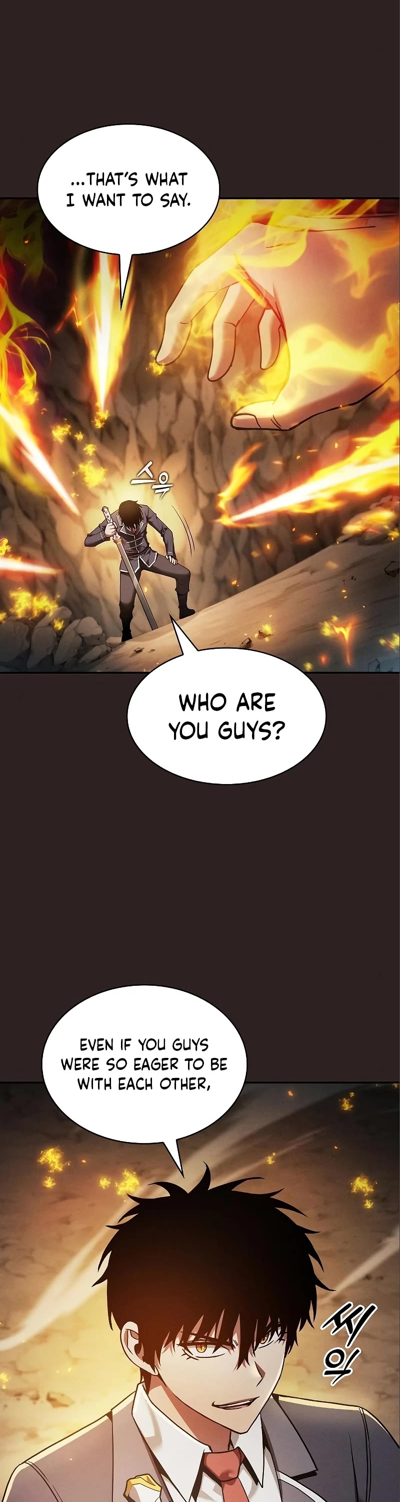 Academy’s Genius Swordmaster Chapter 26 page 39 - Chapter 26