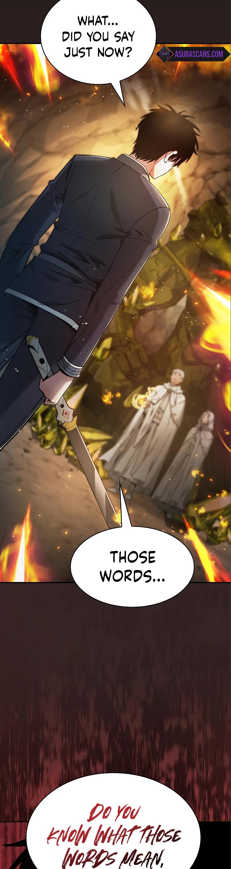Academy’s Genius Swordmaster Chapter 26 page 44 - Chapter 26