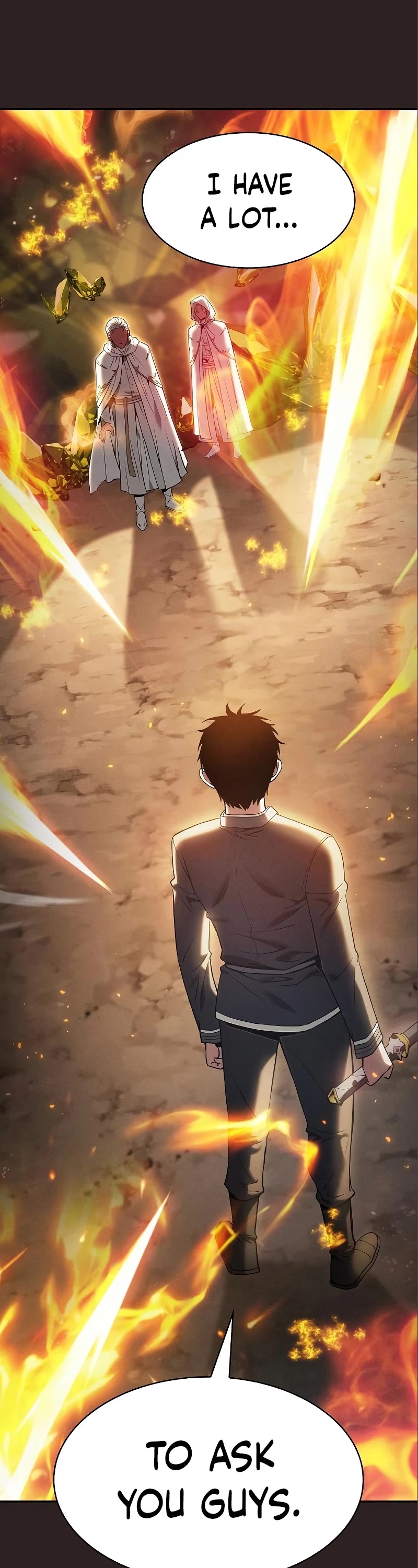 Academy’s Genius Swordmaster Chapter 26 page 47 - Chapter 26