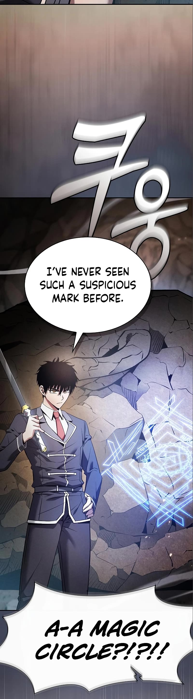 Academy’s Genius Swordmaster Chapter 26 page 5 - Chapter 26