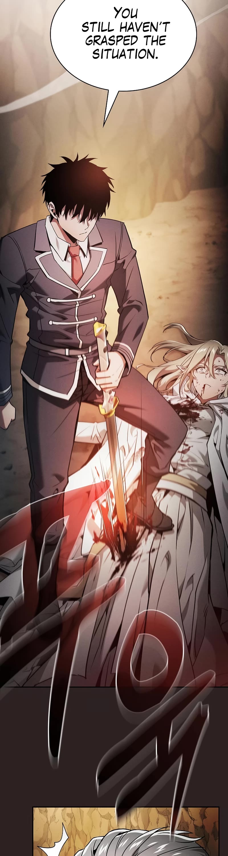 Academy’s Genius Swordmaster Chapter 27 page 22 - Chapter 27