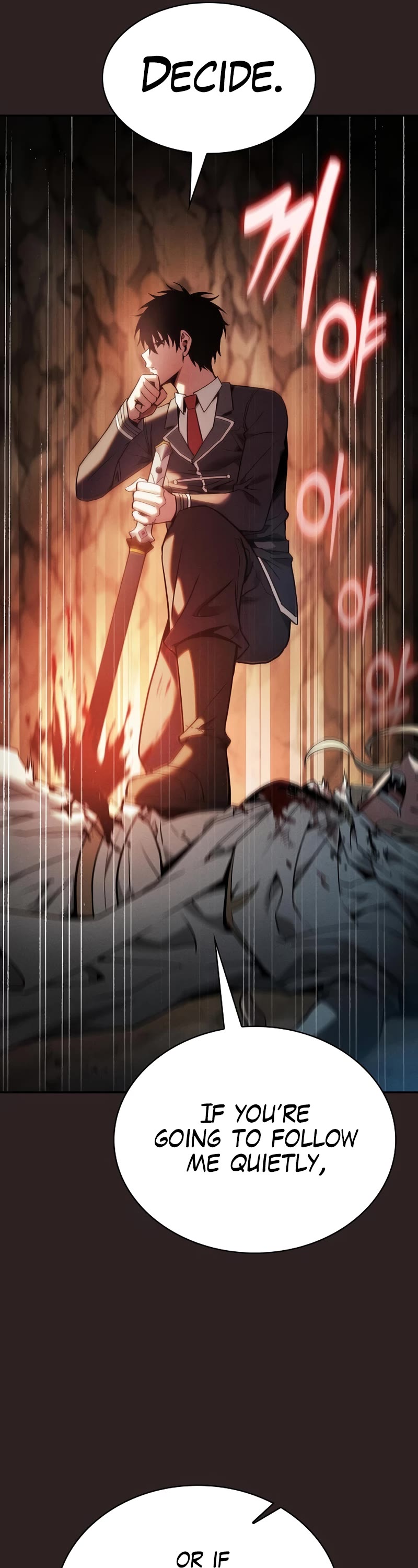 Academy’s Genius Swordmaster Chapter 27 page 25 - Chapter 27